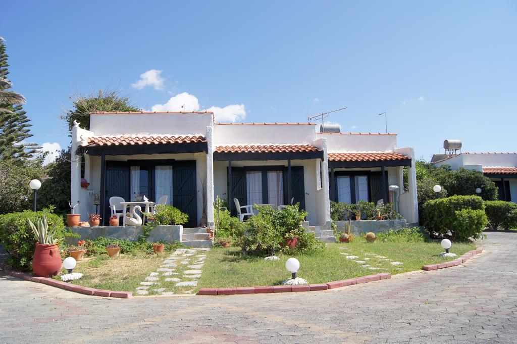 Gournes Amnissos Villas מראה חיצוני תמונה